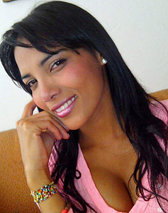 42 Year Old Bogota, Colombia Woman